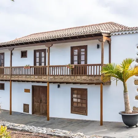 Country house Dragomar Tacoronte
